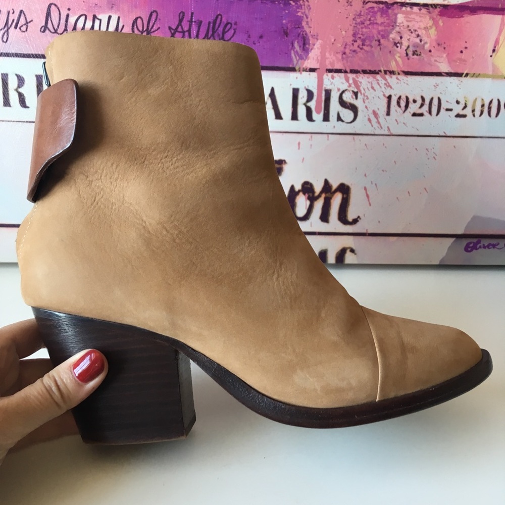 Rag & Bone Ryland booties size 7 - Picture 9 of 16